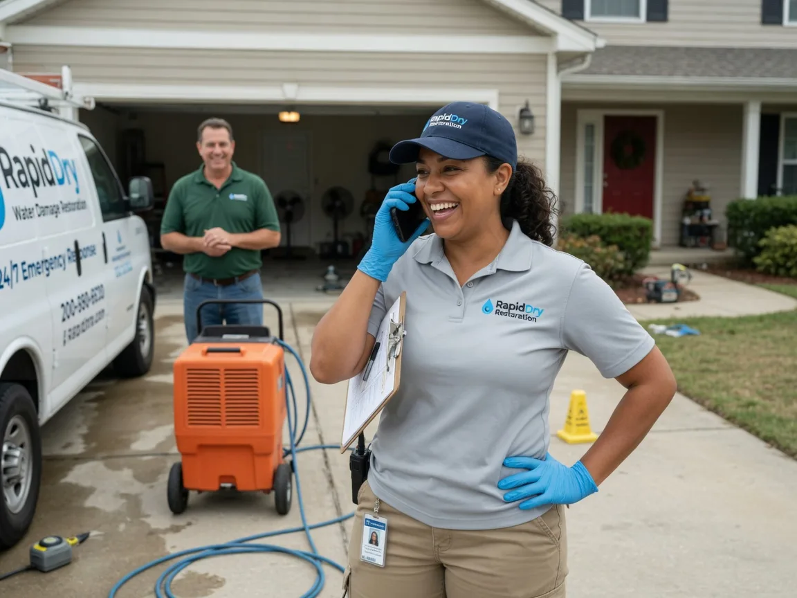 Water Damage Restoration Woodson, IL FAQs